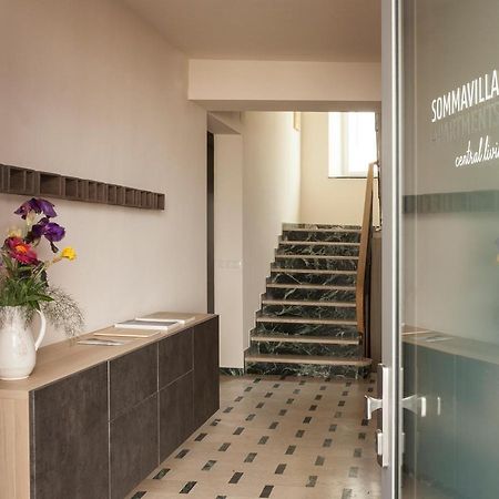 Sommavilla Apartments - central living Silandro Esterno foto