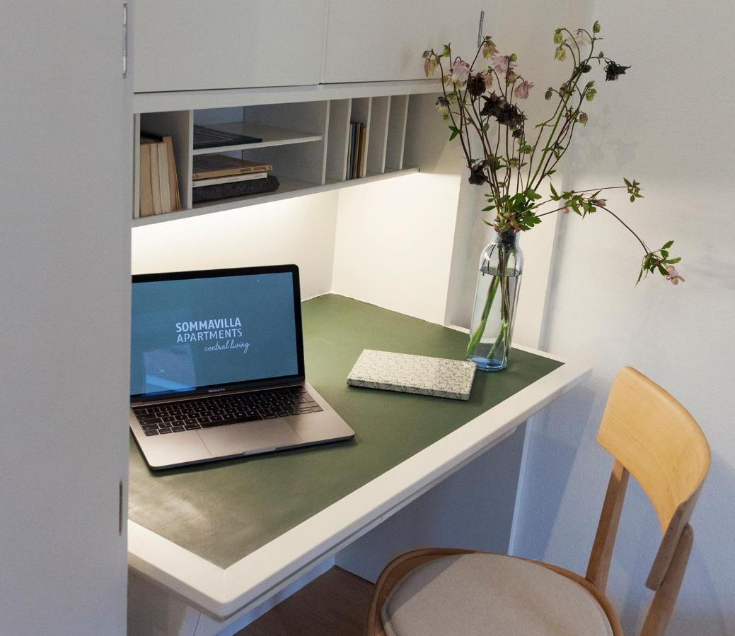 Sommavilla Apartments - central living Silandro Esterno foto