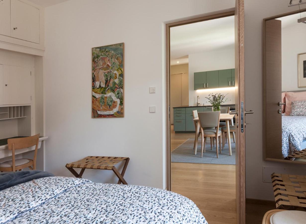 Sommavilla Apartments - central living Silandro Esterno foto