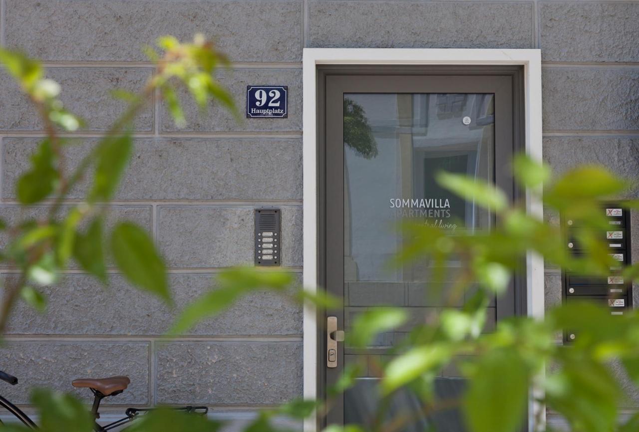 Sommavilla Apartments - central living Silandro Esterno foto