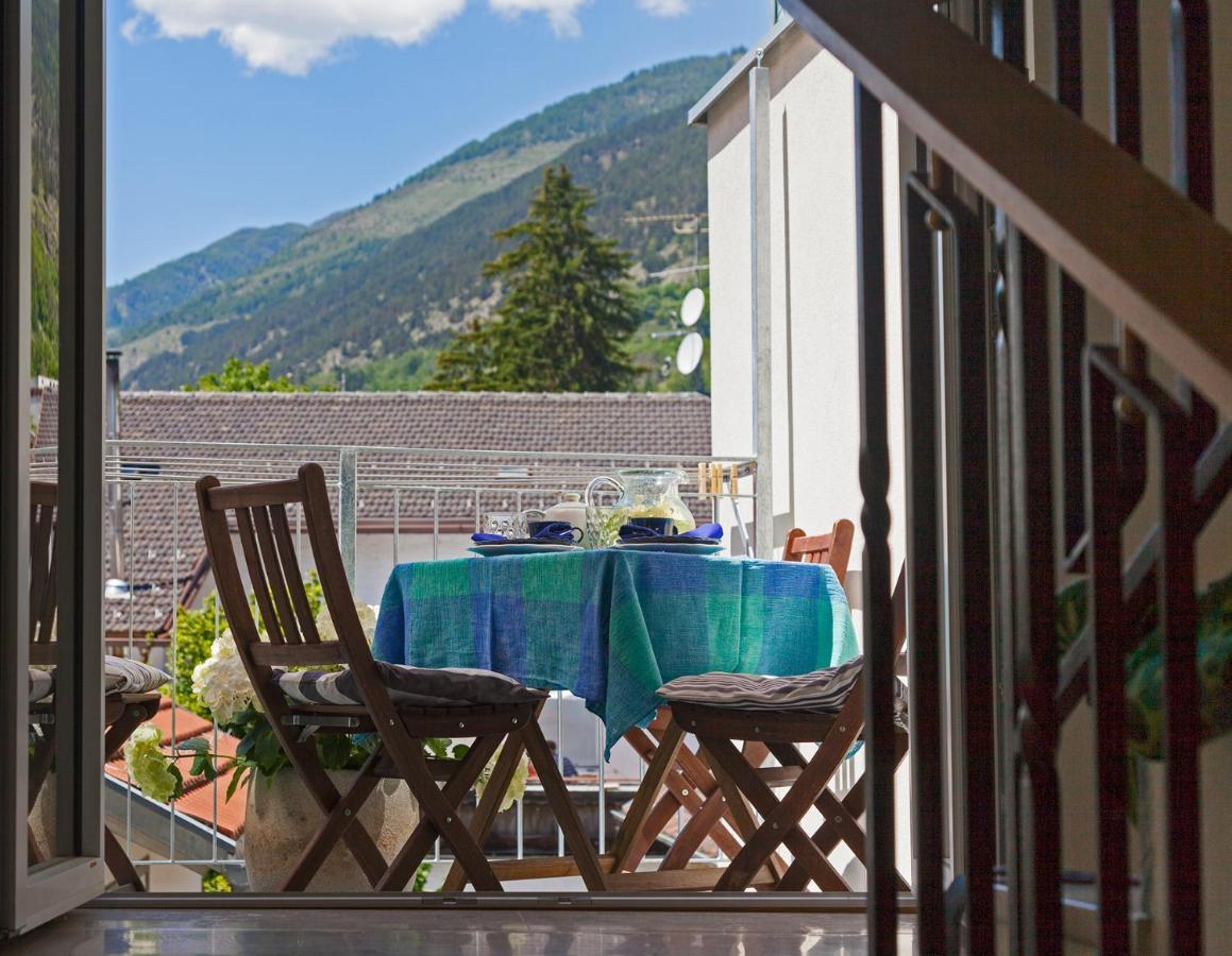 Sommavilla Apartments - central living Silandro Esterno foto