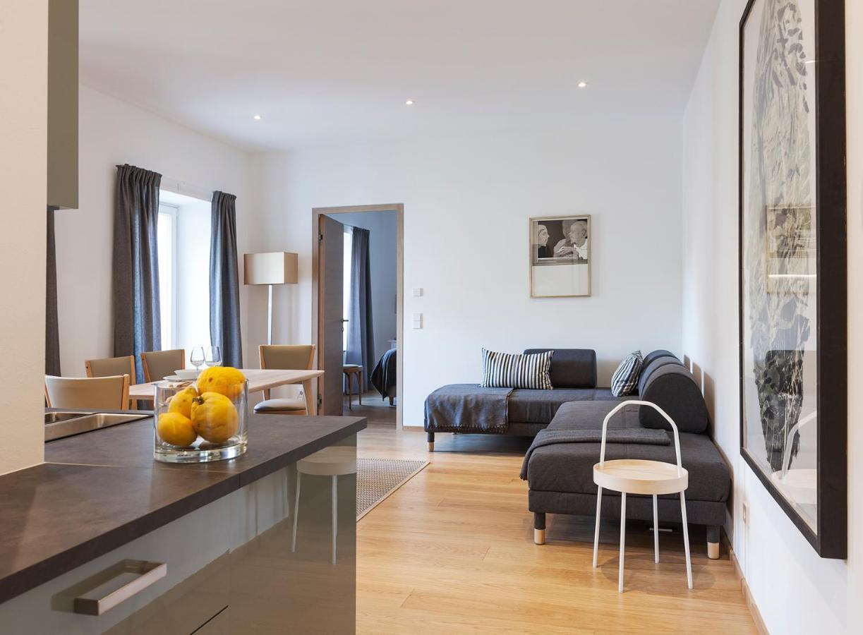 Sommavilla Apartments - central living Silandro Esterno foto